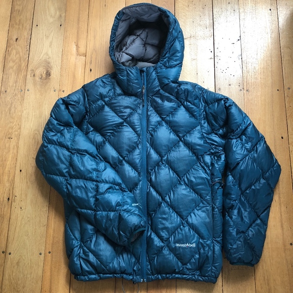 montbell puffy